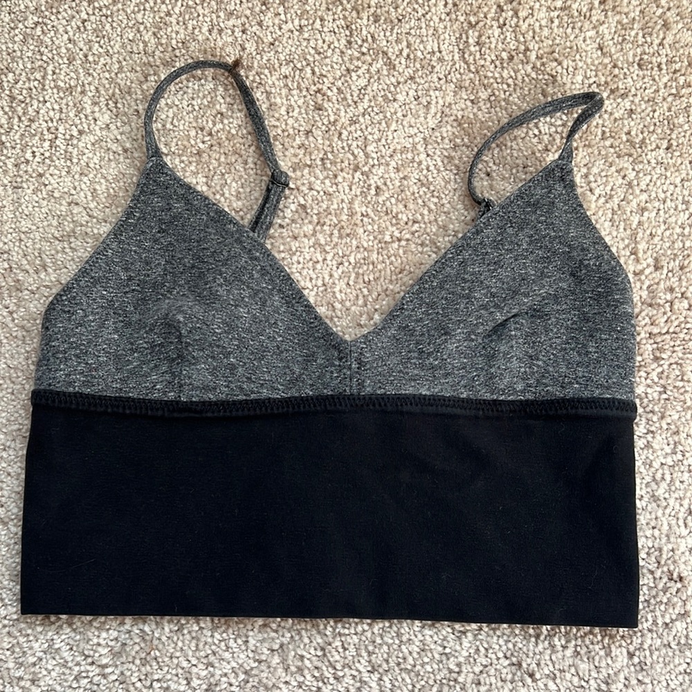 Madewell Sport Bra